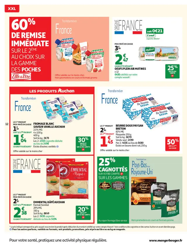 Page catalogue