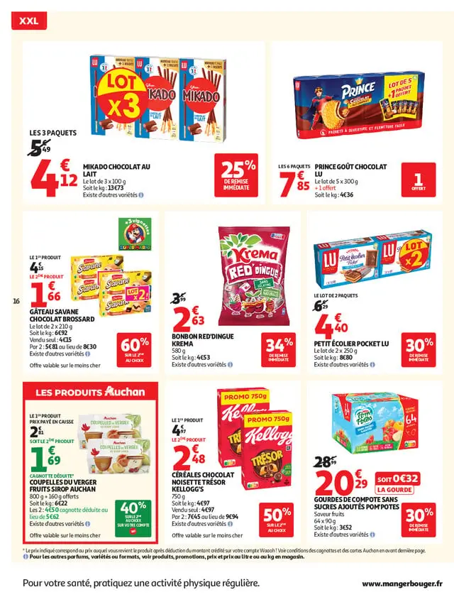 Page catalogue