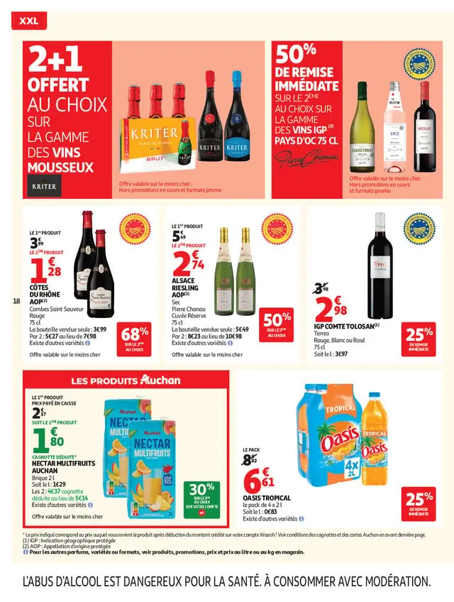 Page catalogue