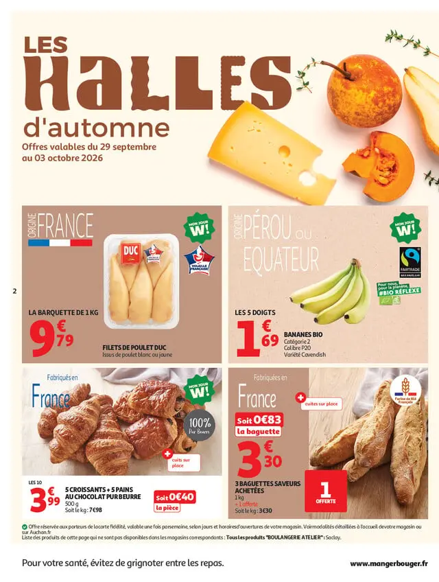 Page catalogue