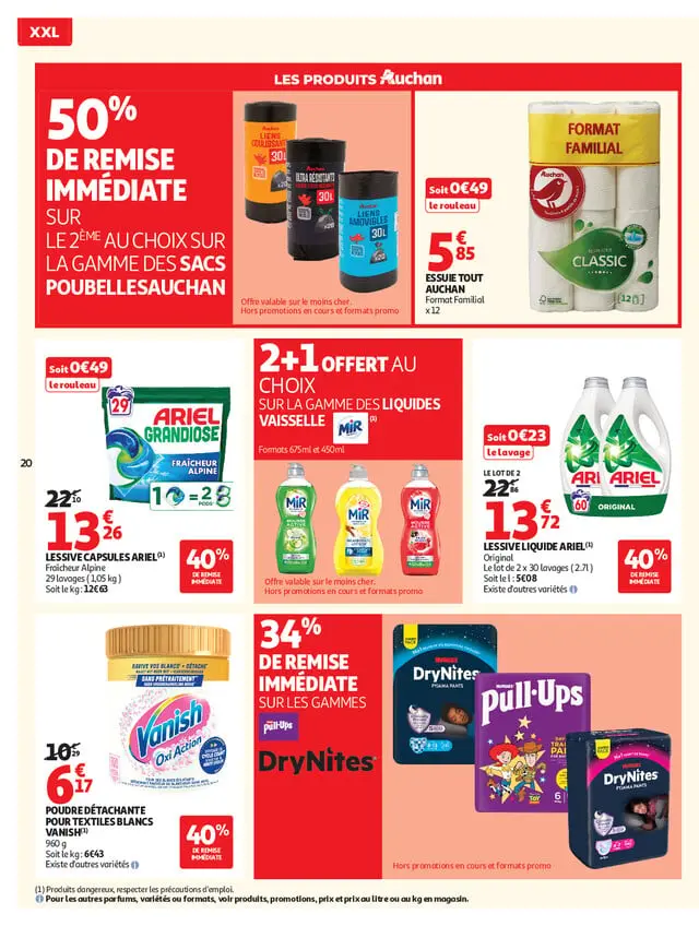 Page catalogue