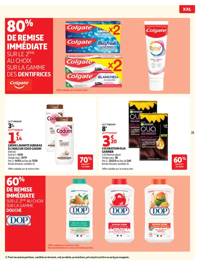 Page catalogue