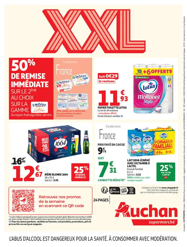 Page catalogue