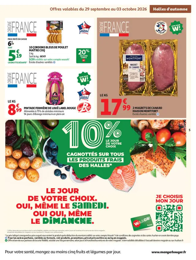 Page catalogue