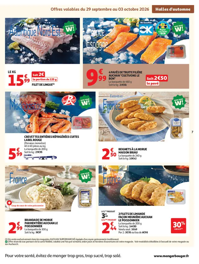Page catalogue