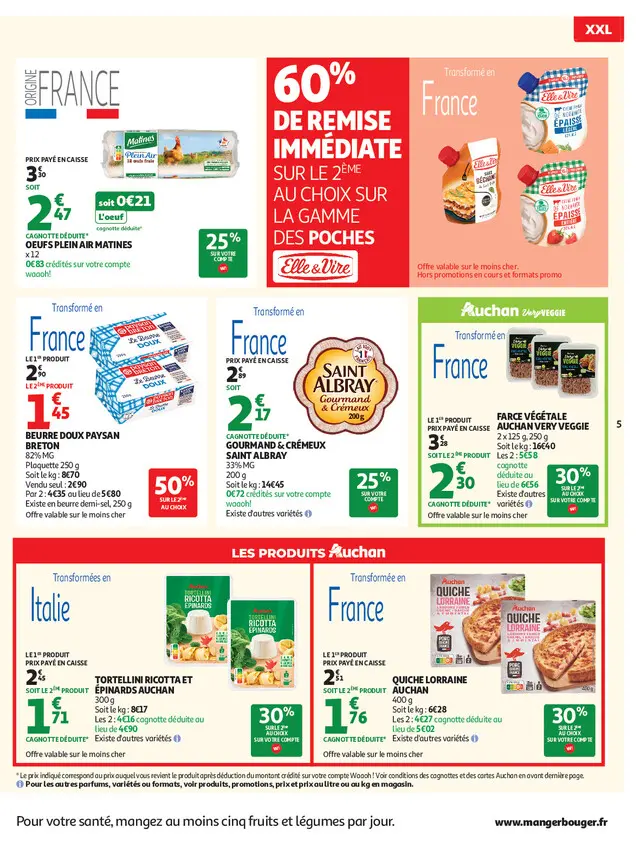 Page catalogue