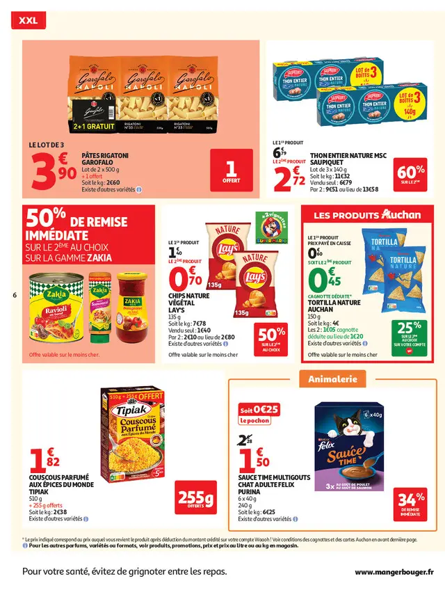 Page catalogue