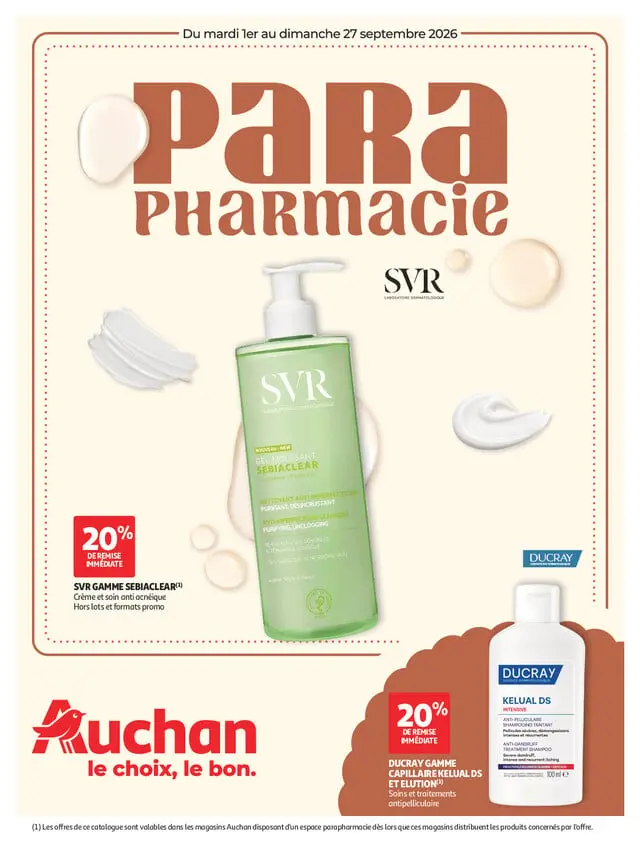 Page catalogue