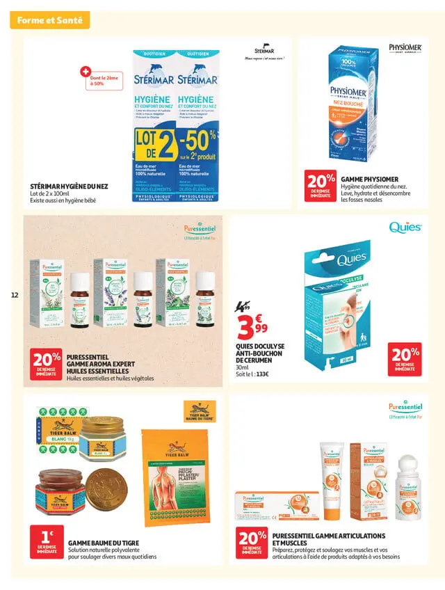 Page catalogue