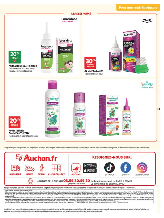 Page catalogue
