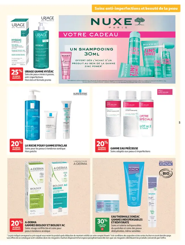 Page catalogue