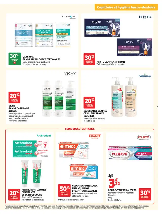 Page catalogue