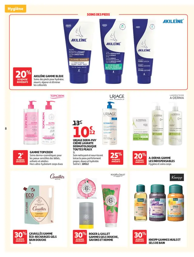 Page catalogue