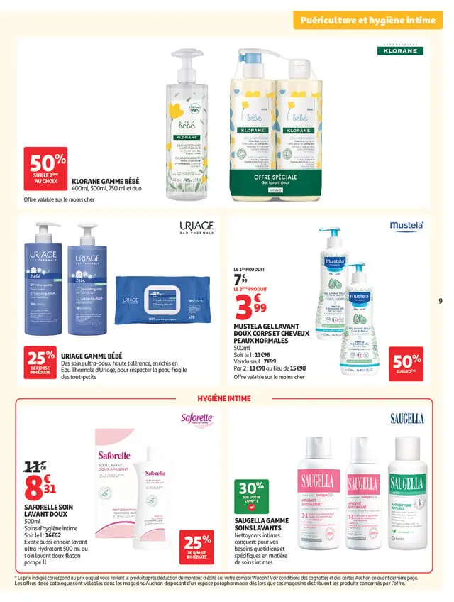 Page catalogue