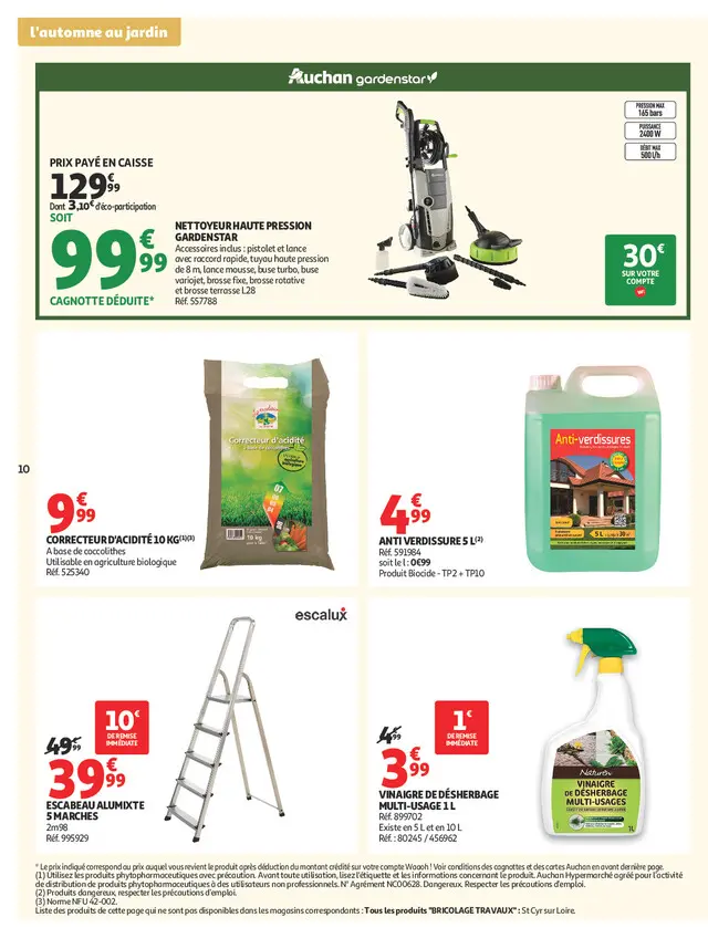 Page catalogue