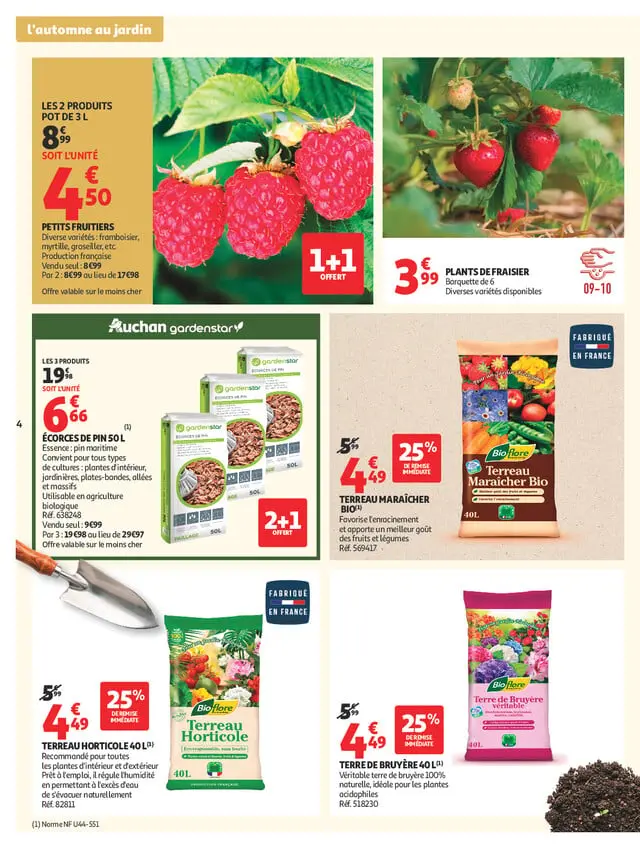 Page catalogue