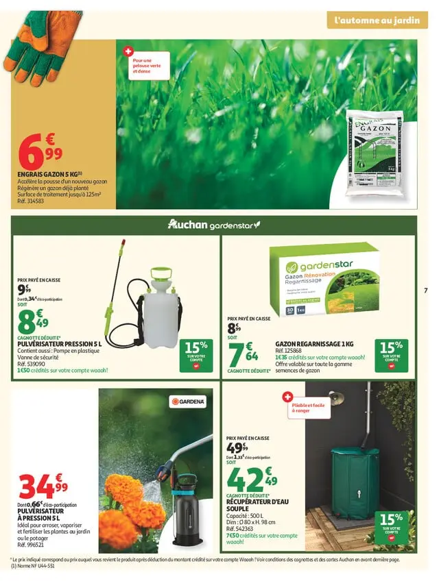 Page catalogue
