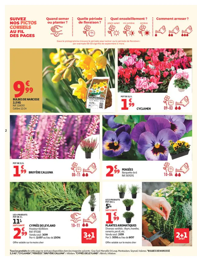 Page catalogue