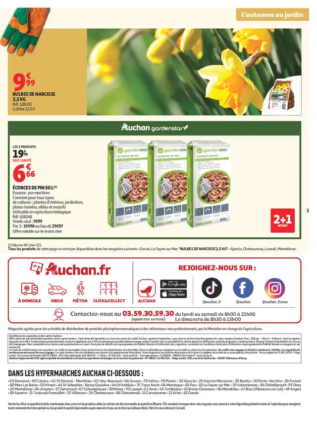 Page catalogue