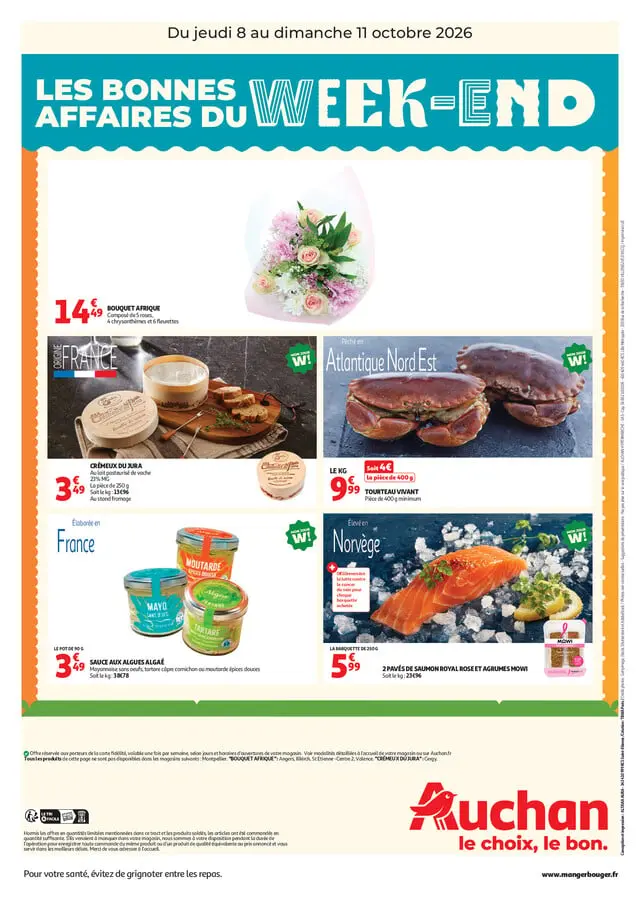 Page catalogue