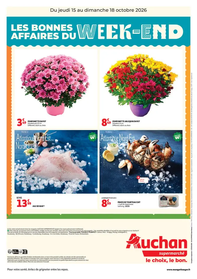 Page catalogue