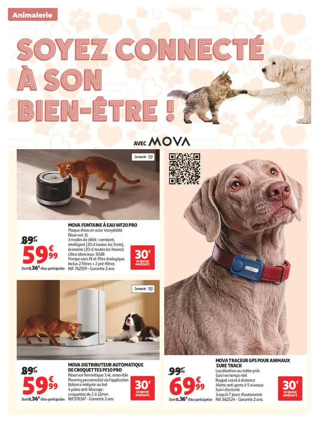 Page catalogue
