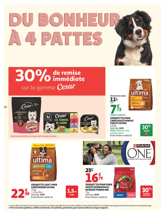 Page catalogue
