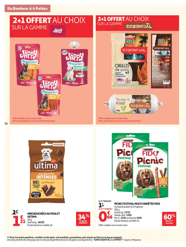 Page catalogue