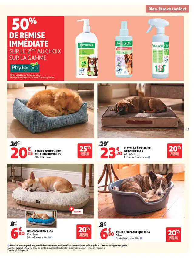 Page catalogue