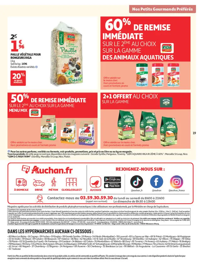 Page catalogue