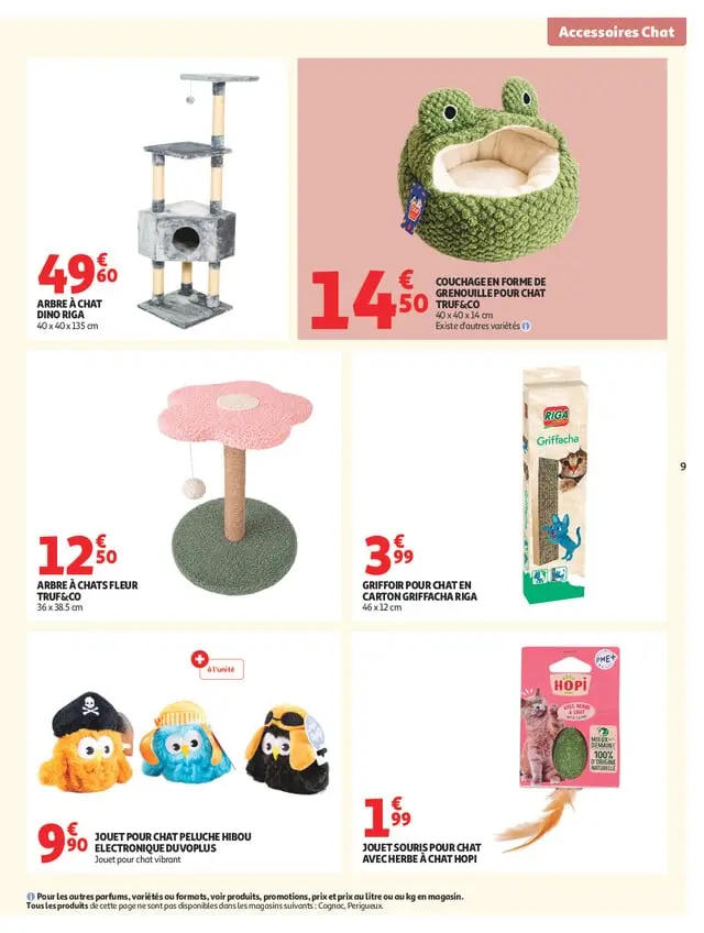 Page catalogue