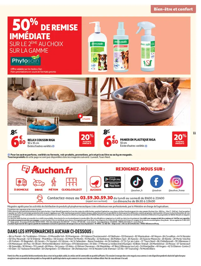 Page catalogue