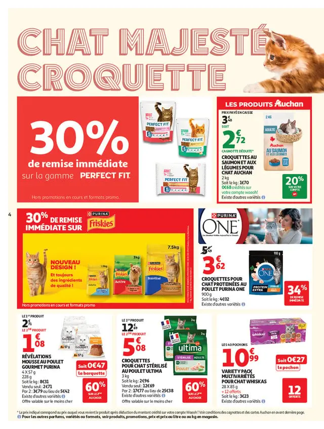Page catalogue