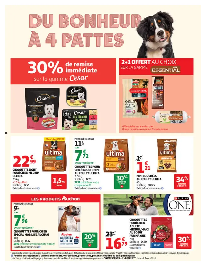 Page catalogue