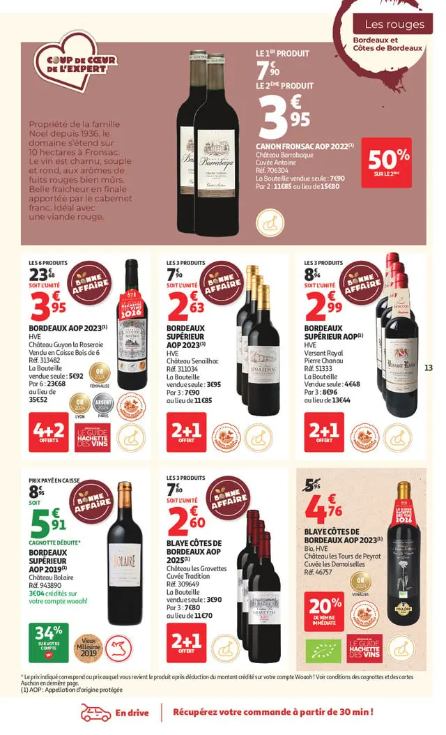 Page catalogue