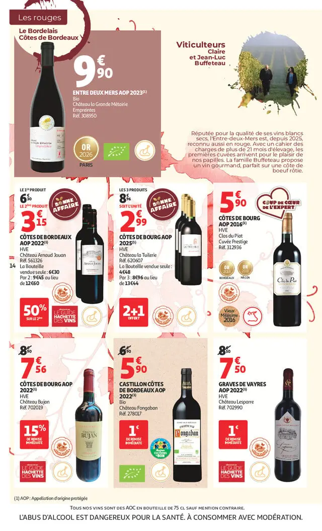 Page catalogue