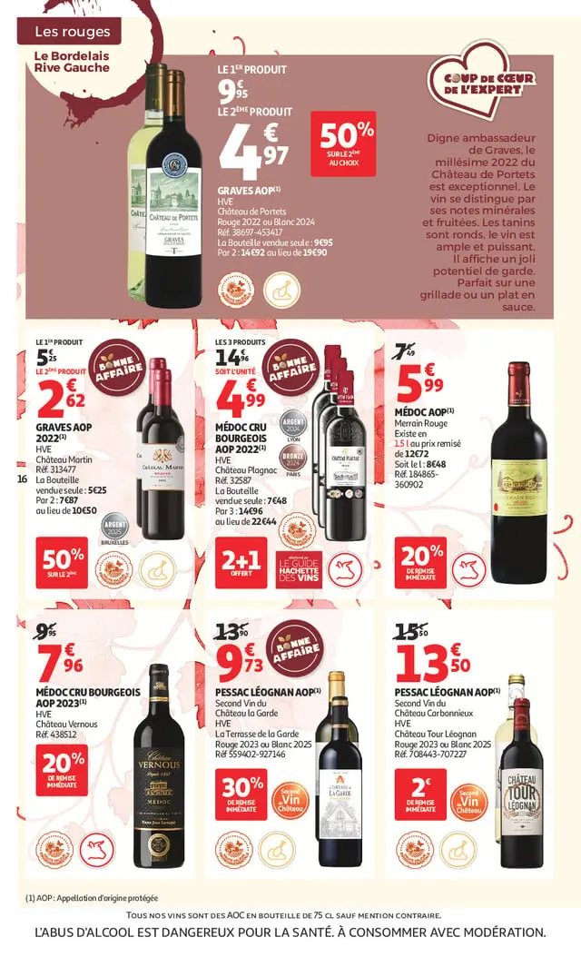 Page catalogue