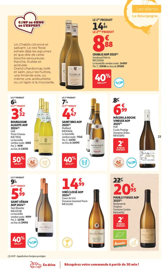 Page catalogue
