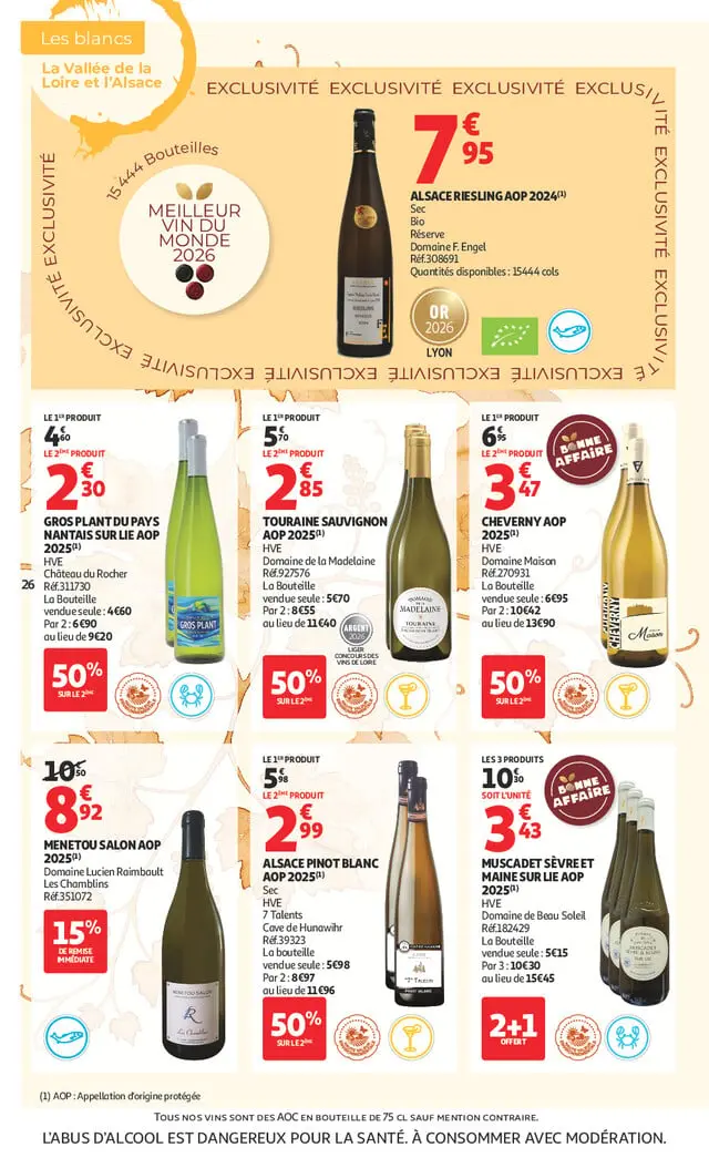 Page catalogue