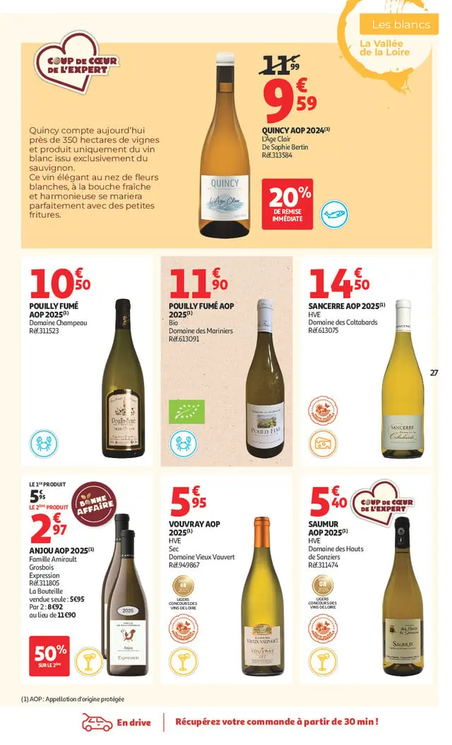 Page catalogue