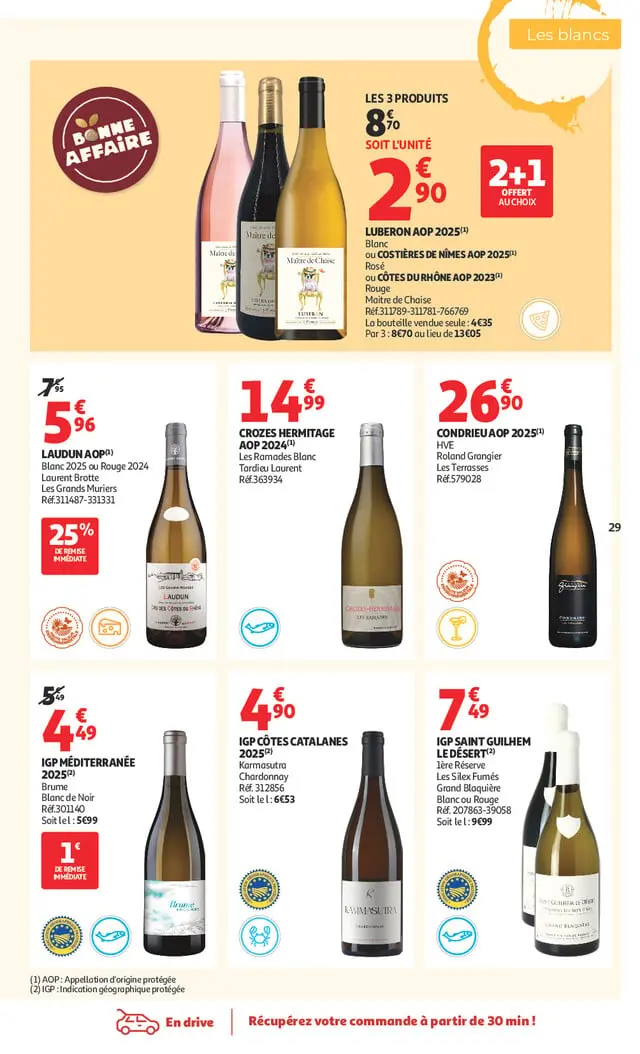 Page catalogue