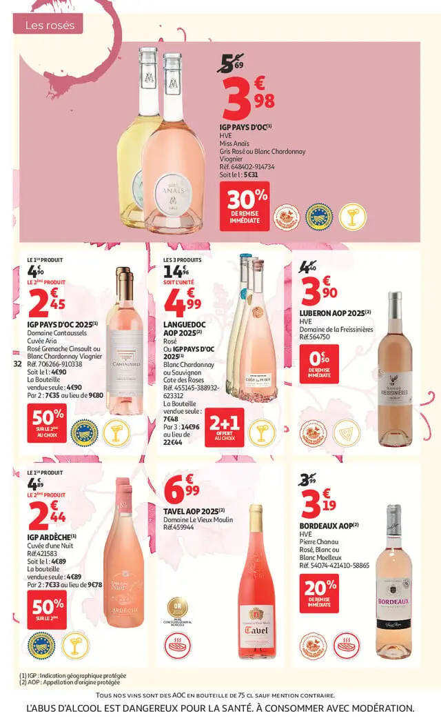 Page catalogue