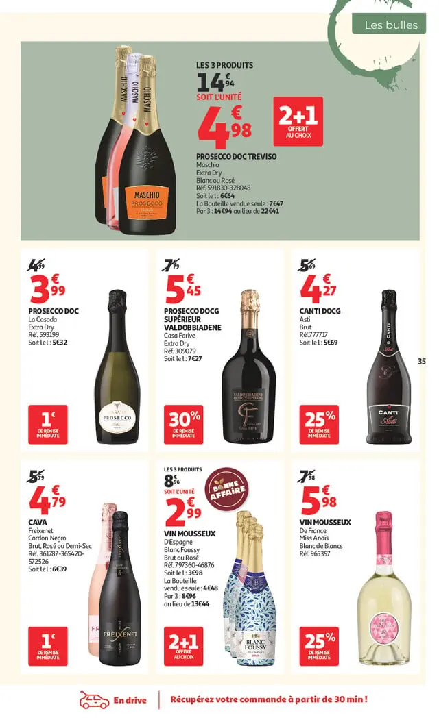 Page catalogue
