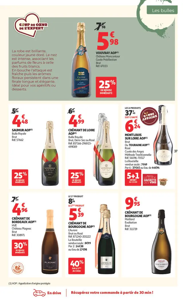 Page catalogue