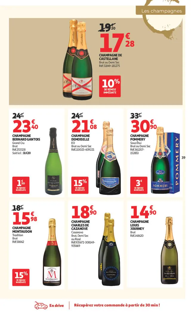 Page catalogue