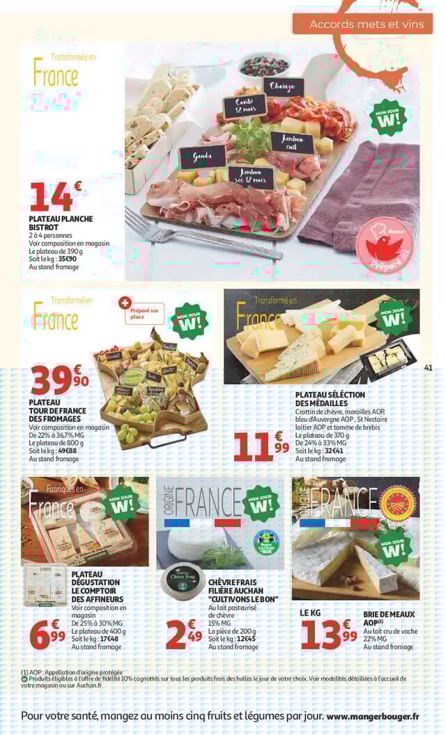 Page catalogue