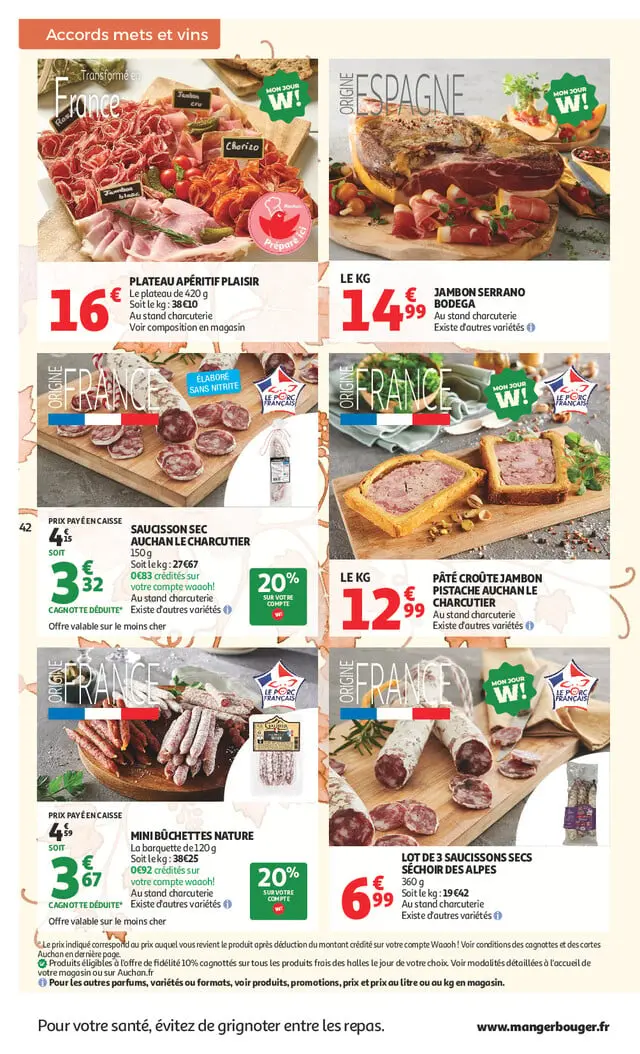 Page catalogue
