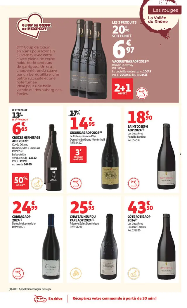 Page catalogue