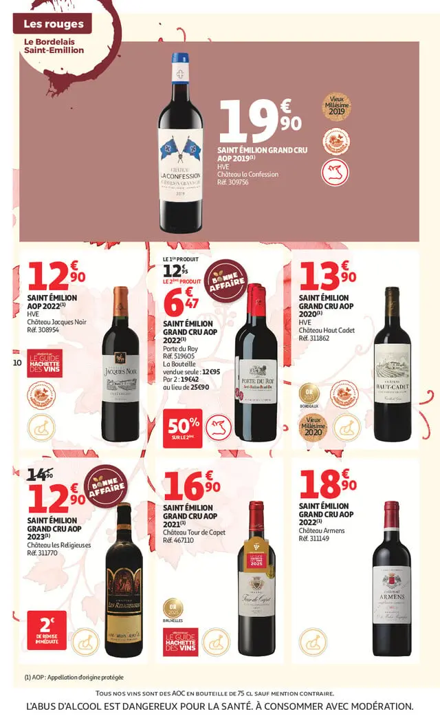 Page catalogue