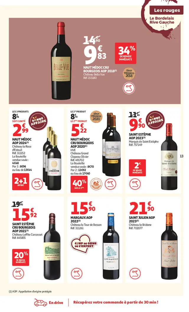 Page catalogue